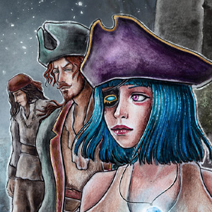 EP 3 - Whispers