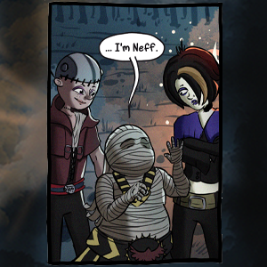 Battle of the Bunks Part 1 (A)