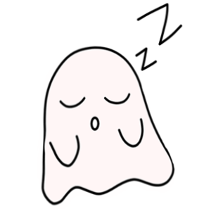 Feeling sleepy