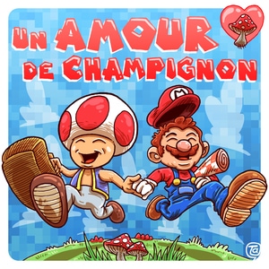 Un amour de champignon