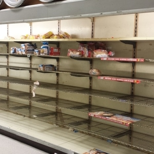 Sleeping Through the Tech Crash