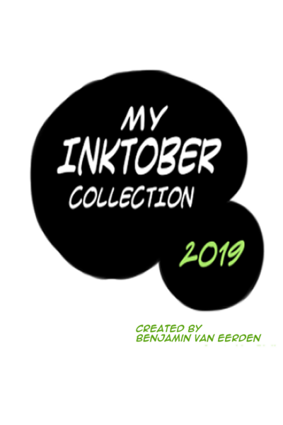 My Inktober Collection 2019