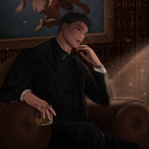 Wicked Game - Chapter 4 - The Horse