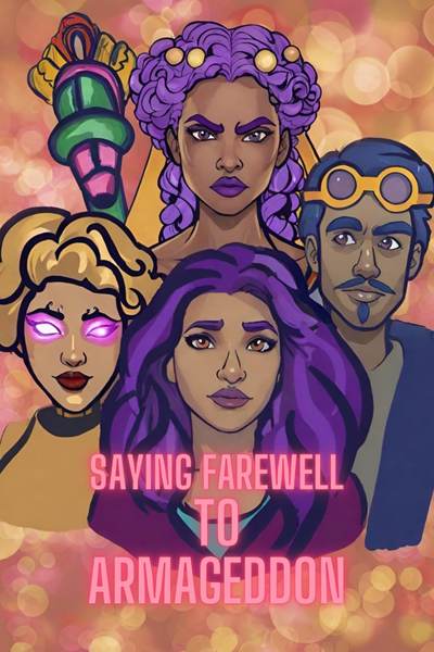 Saying Farewell to Armageddon 