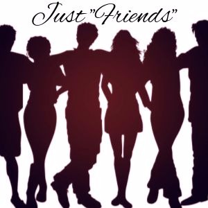 Just "Friends"