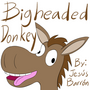Bigheaded Donkey