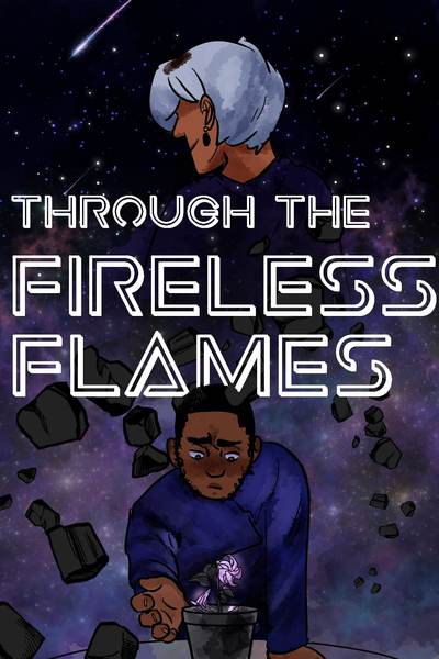 Through the Fireless Flames