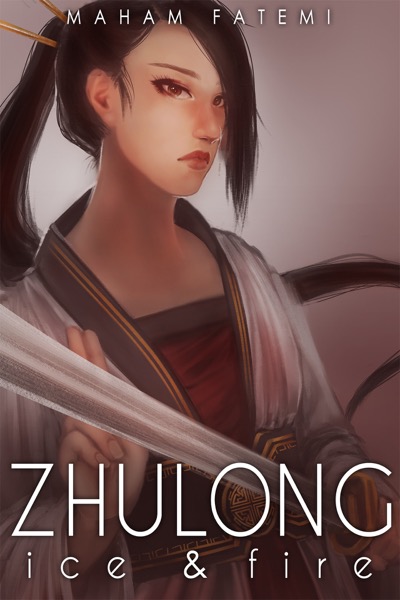 Tapas Action Fantasy Zhulong: Ice and Fire