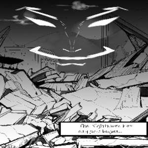 CHAPTER 2:  TERROR UNLEASHED