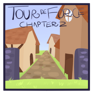 Tour de Force p2-13/14