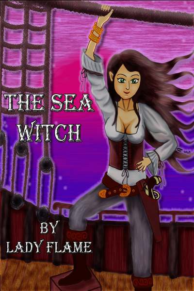 Sea Witch Illustrations