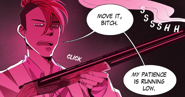 Val Read Read VAL :: Episode 3: Heart Break | Tapas Community