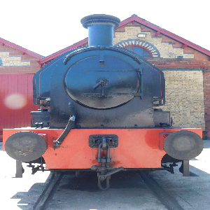 Men of the Dragon&rsquo;s Footplate