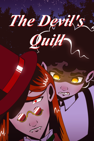 The Devil's Quill
