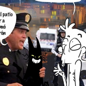 La compa&ntilde;era que se fue...