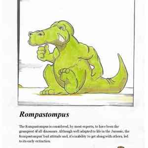 Rompastomp