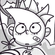 About Friends (comic de practica) 