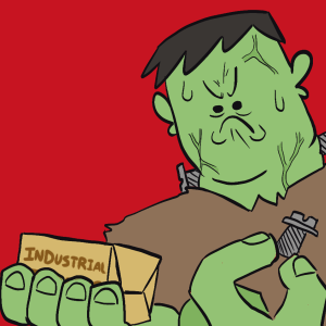 Wild Frankenstein #3