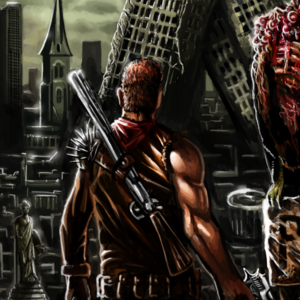 Requiem of Wasteland