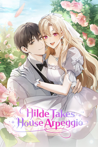 Hilde Takes House Arpeggio