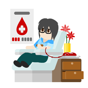 340 Blood Donation