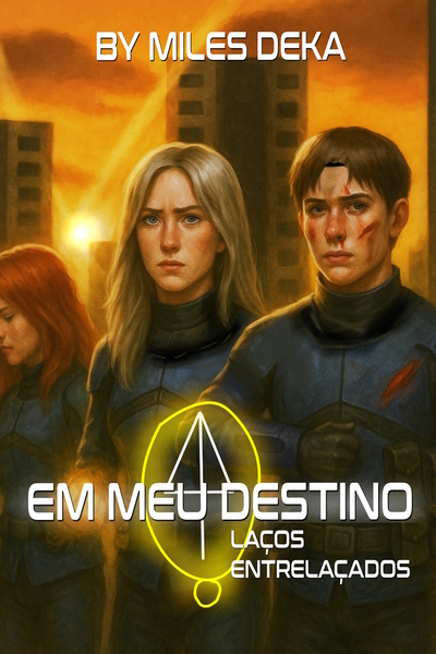 Em meu Destino -  Laços entrelacados