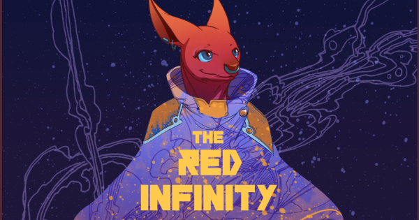 Read The Red Infinity :: Intro + Pg 1 and 2 | Tapas Community