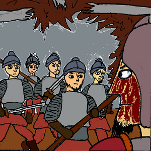 Assault on the Cliff