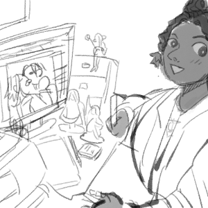 Author note for crushed