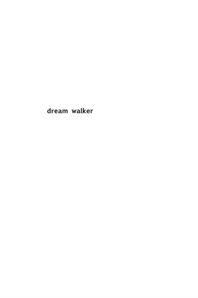 Dream Walker
