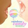 Rainbow Candy - a poly, trans sapphic comic