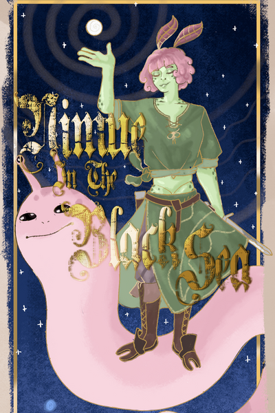 Nimue in the Black Sea