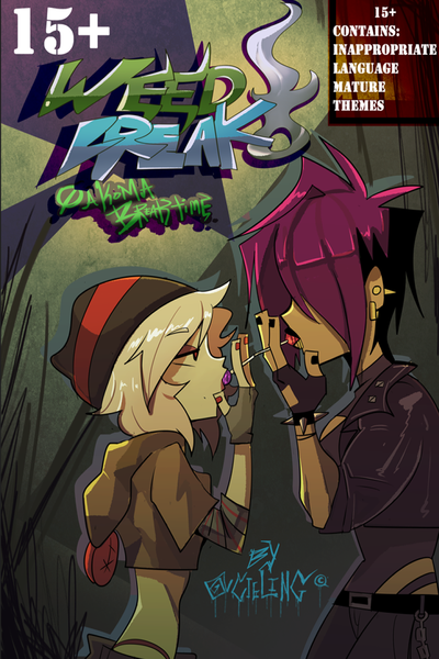 Oakoma Breaktime Weed Break