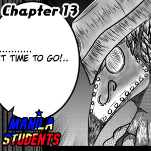 Manila Students |Chapter 13