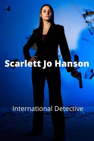 Scarlett Jo Hanson Mystery 