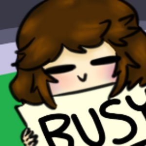 Busy: Mini Comics? Description? Art?