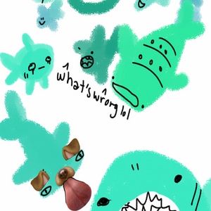 When the whole city see yo friend