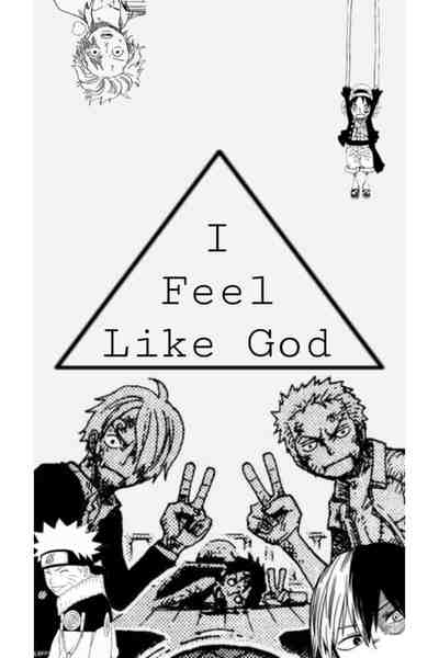 I Feel Like God [Portugu&ecirc;s Brasil]