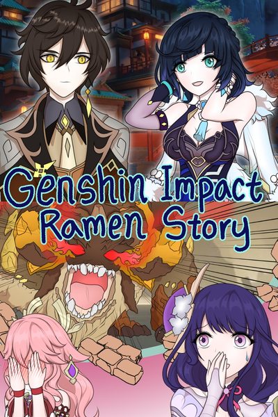 Genshin Impact Ramen Story
