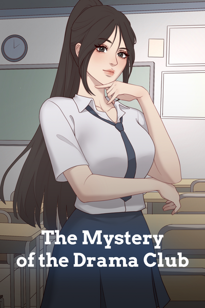 The Mystery of the Drama Club
