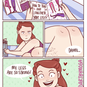 Thunder Thighs