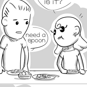 Dirty Spoon