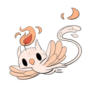 The Candlewing spell