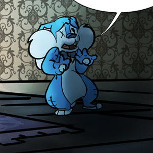 My Friends in Distantland Issue 1 Page 42