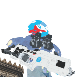 THE STORM PART C: WAR AND THE IDEAL MAN