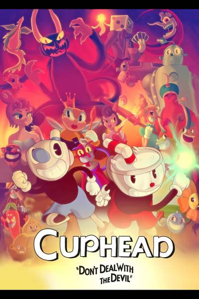 Cuphead: Don't Deal with The Devil (GB Adaptation)