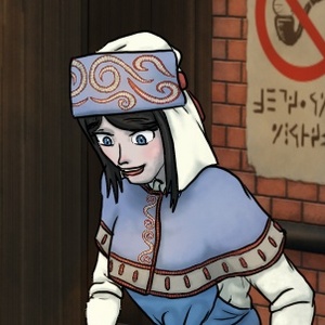 Rose 06: Don&rsquo;t You Have Any Friends?