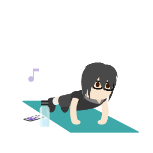 374 Push-Up