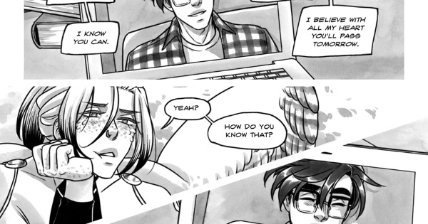 Read Avialae :: Ch 6: Pgs 71-72 | Tapas Community