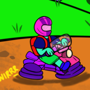 Kebi the Anxious Alien: Episode 6